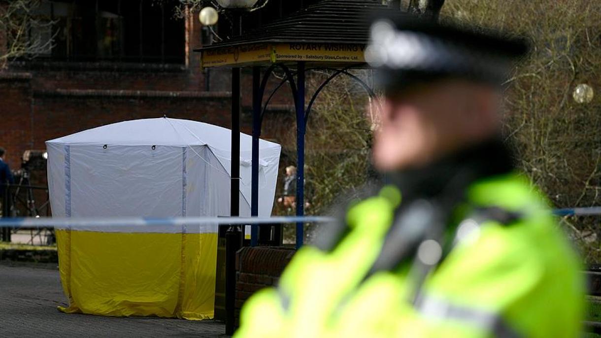 جاسوس سابق روس و دخترش در انگلستان تحت تاثیر گاز اعصاب قرار گرفتند