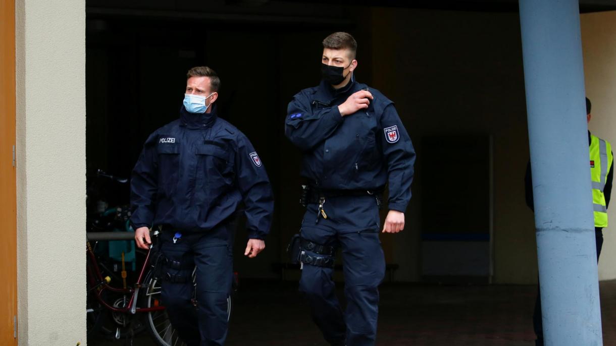 جرمنی: چاقو سے حملہ، 2 افراد زخمی