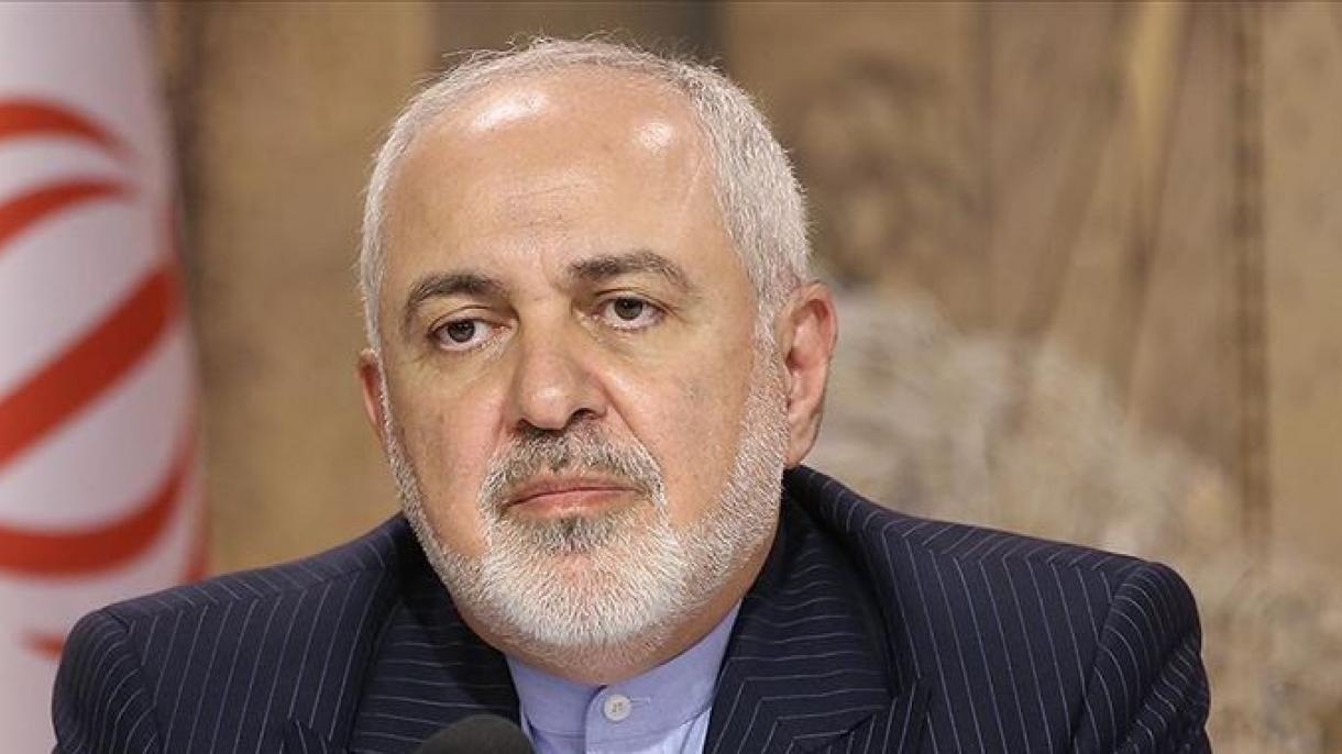 ザリーフ イラン外相から米新政権に提案 ザリーフ イラン外相から米新政権に提案