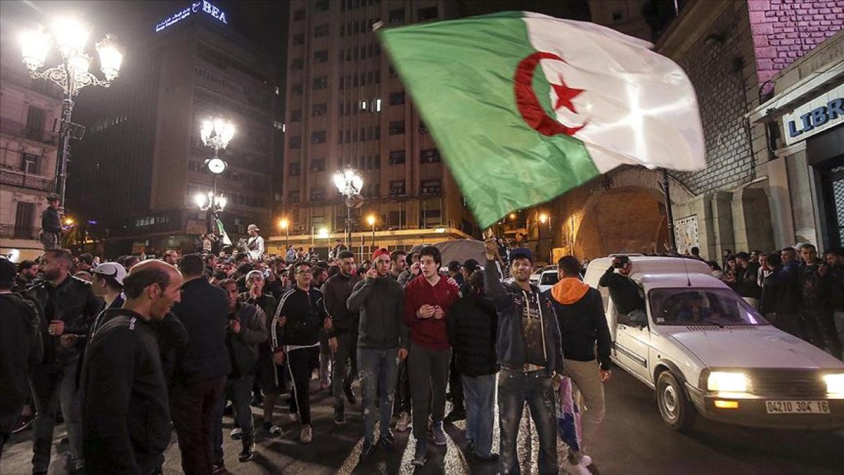 الجزائر میں عام انتخابات 4 جولائی کو ہونگے:عبدالقادر صالح