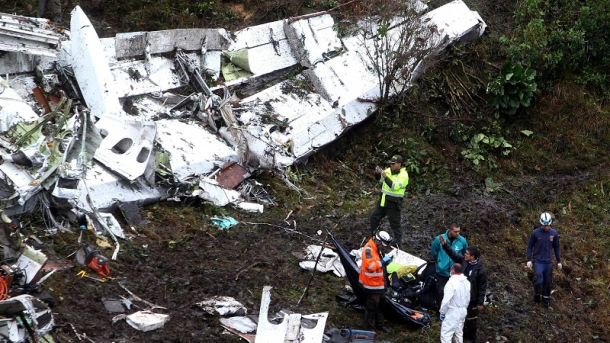 Tragedia Chapecoense: envían a prisión preventiva al director general de Lamia