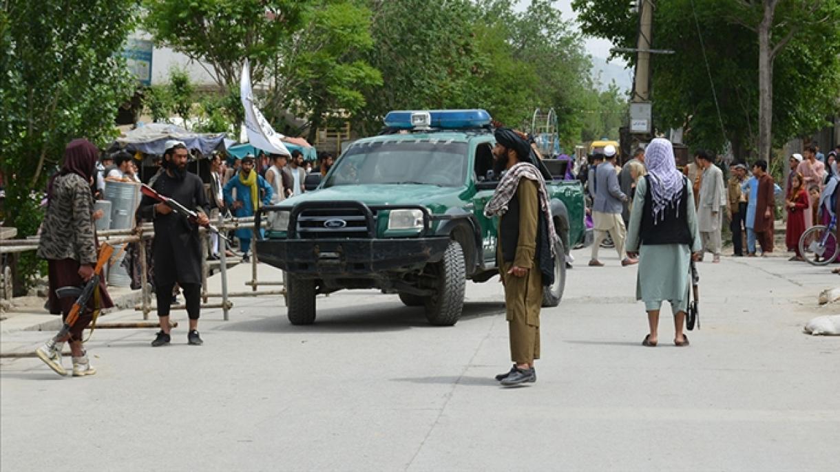 در انفجار رخداده  دریکی از مساجد در ولایت بغلان افغانستان ۷ تن کشته و۱۵ مجروح شدند