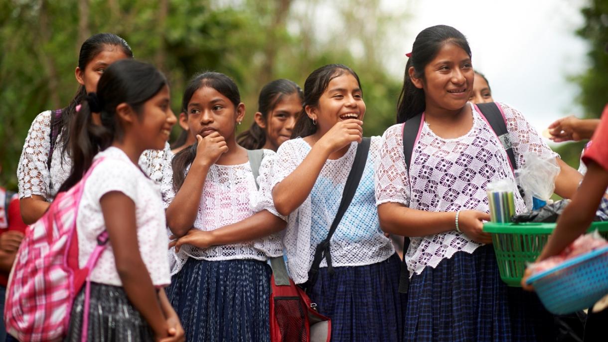 La situación del matrimonio infantil se pone sobre el tapete en Guatemala