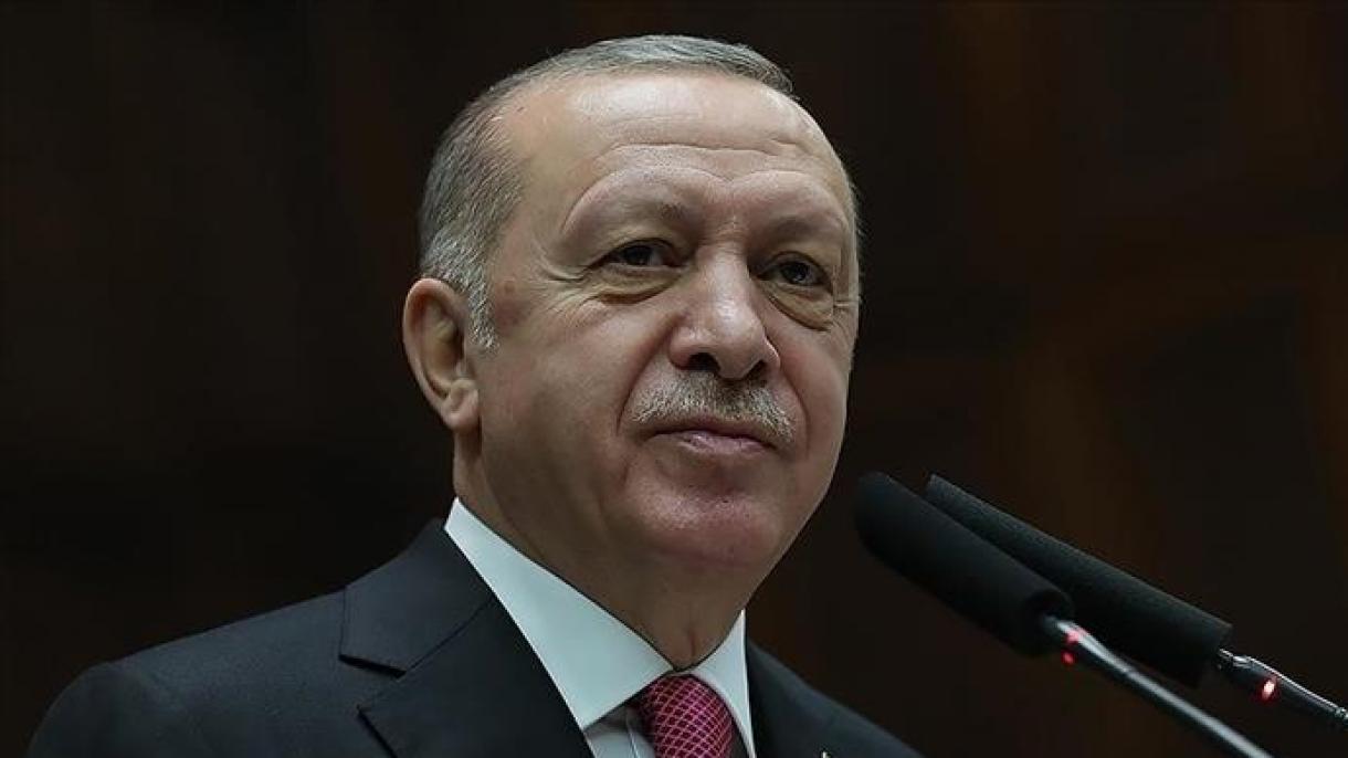erdoghan: türkiye dunya boyiche 10 – chong dölettin birige aylandi