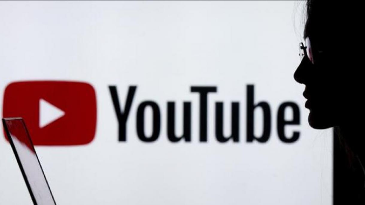 YouTube ha annunciato che istituirà un'entità legale in Turchia per  apertura della rappresentante