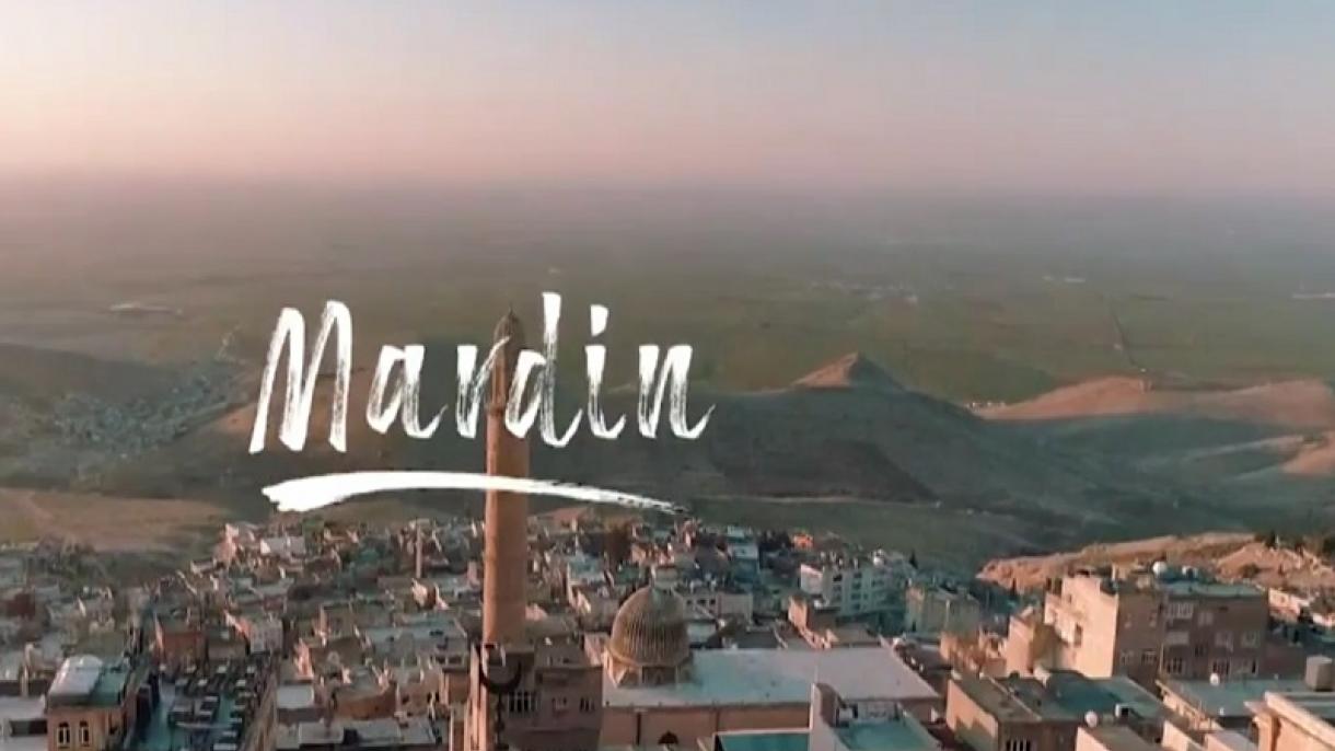 Atlante della Turchia: Mardin