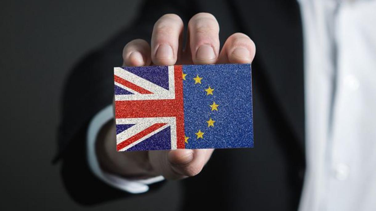 欧盟向英国提出退欧建议
