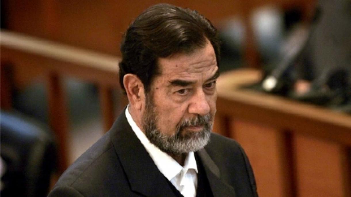 Saddam Hüseýiniň romany iňlis diline terjime edilýär