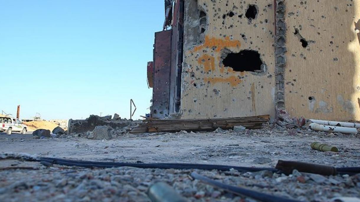 توافق آتش‌بس دائمی برای لیبیا قابل استمرار به نظر نمیرسد