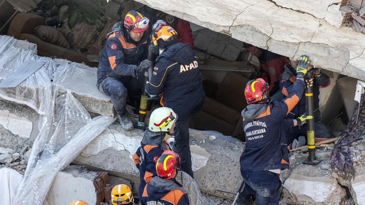 Terremoto ad Elazig, sale il bilancio delle vittime, 38 morti