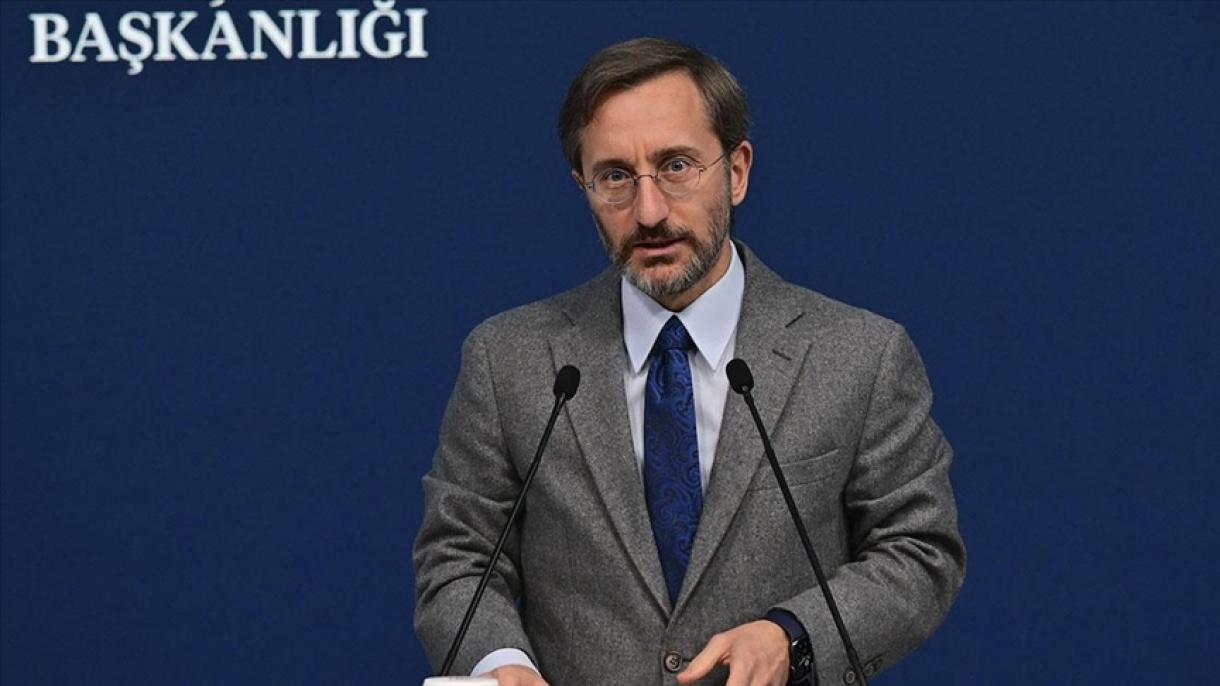 Altun cuenta el “Modelo de Comunicación de Türkiye”