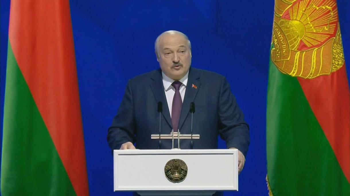 Лукашенко : "Пригожиндин коопсуздугун түзүүгө мажбур эмесмин"