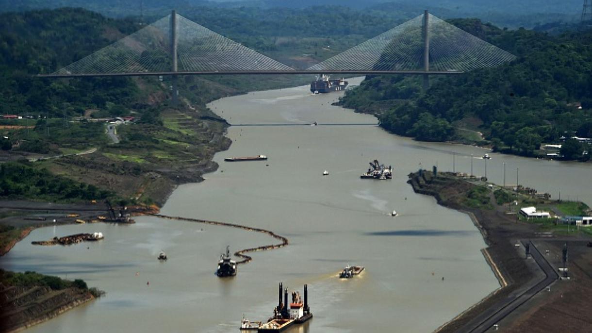 El Canal de Panamá cumple un año en operación tras su ampliación