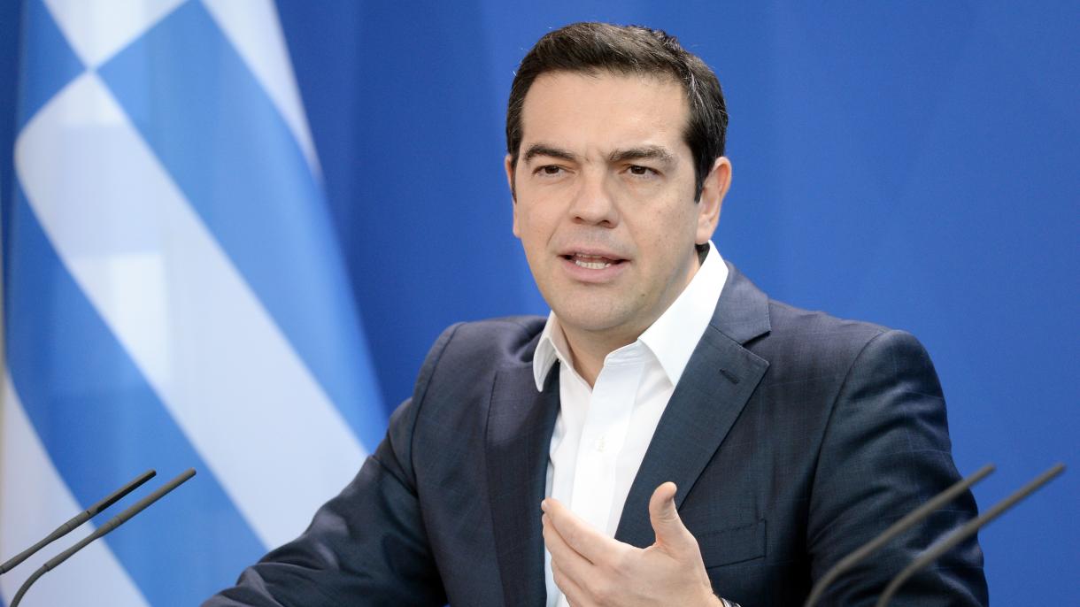 Alexis Tsipras se pronuncia sobre las negociaciones chipriotas