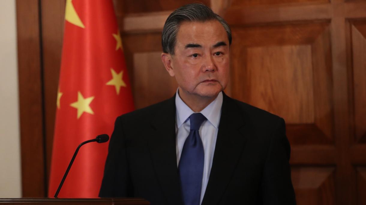 中国外长：中日应共同反对美国贸易保护主义