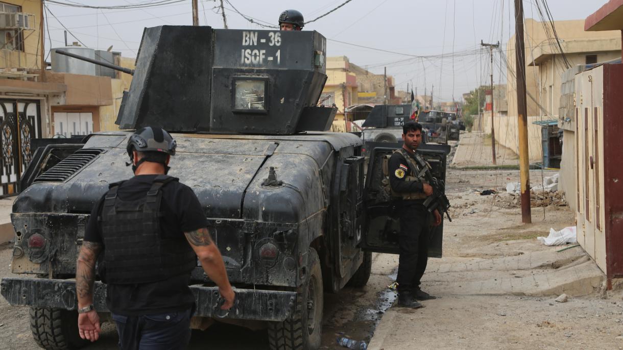 Coches bomba; trampas letales que desaceleran a tropas iraquíes en Mosul