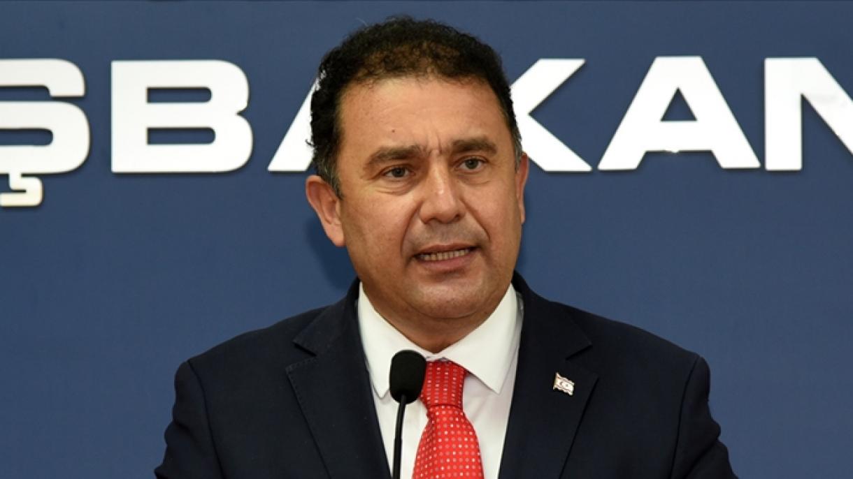 La coalición de los turco-chipriotas presenta su renuncia al presidente Ersin Tatar