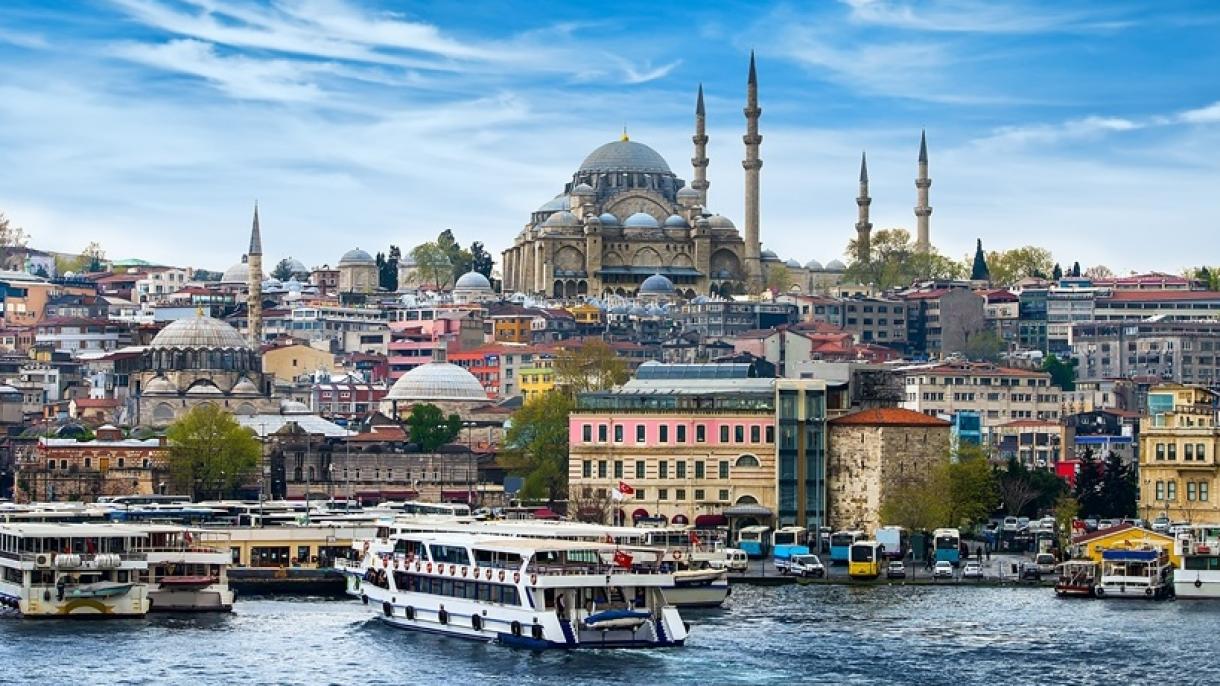 Işanıçlı turizm İstanbulda