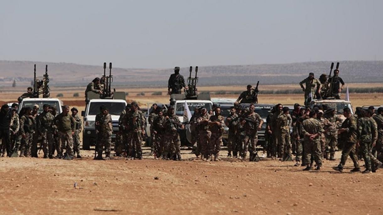 دہشت گرد تنظیم YPG/PKK نےشام کے صوبے رقہ میں میڈیا کے 16 ملازمین کو حراست میں لے لیا