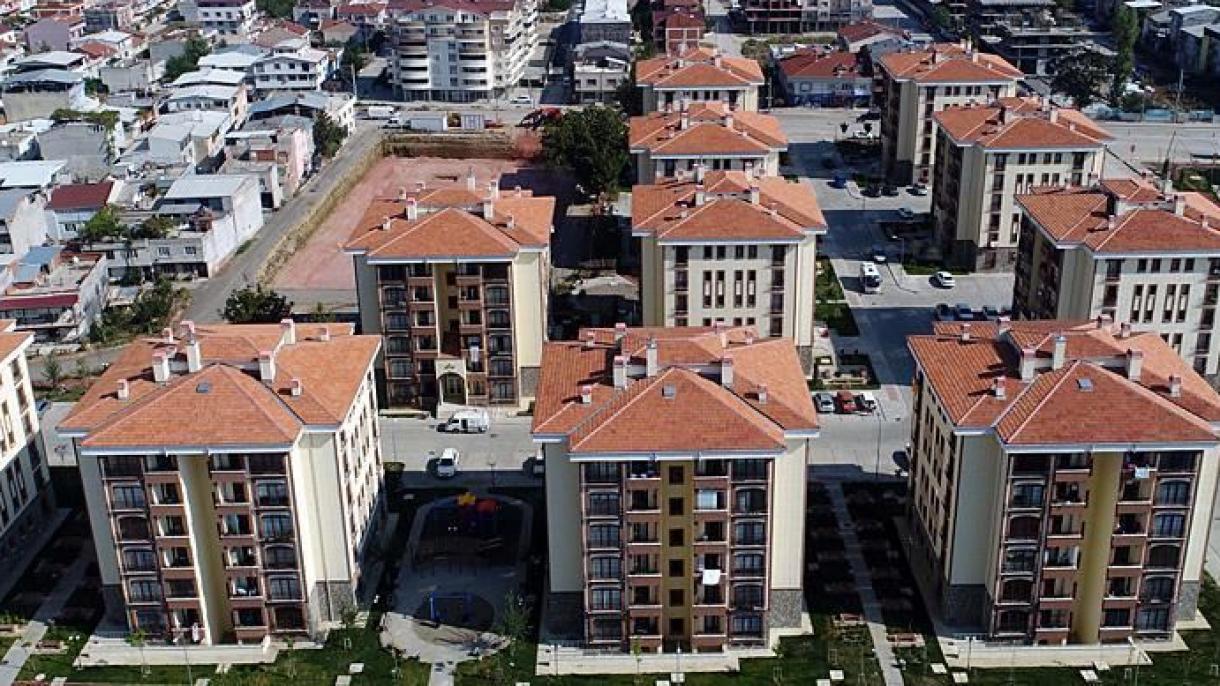 Kevésbé érintette a török ingatlanszektort a koronavírus-járvány