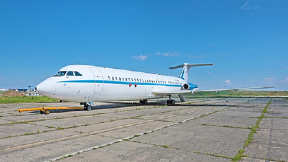 Avionul lui Ceaușescu a fost vândut