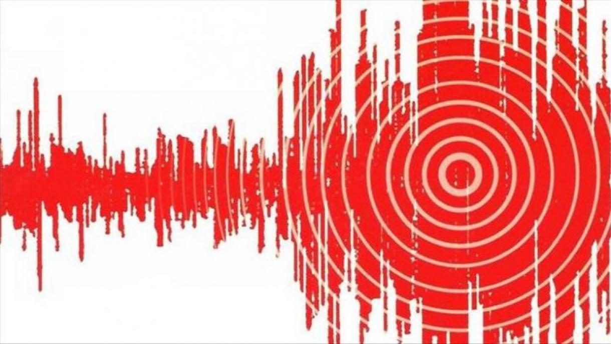 Σεισμός 5,4 βαθμών στην Κίνα