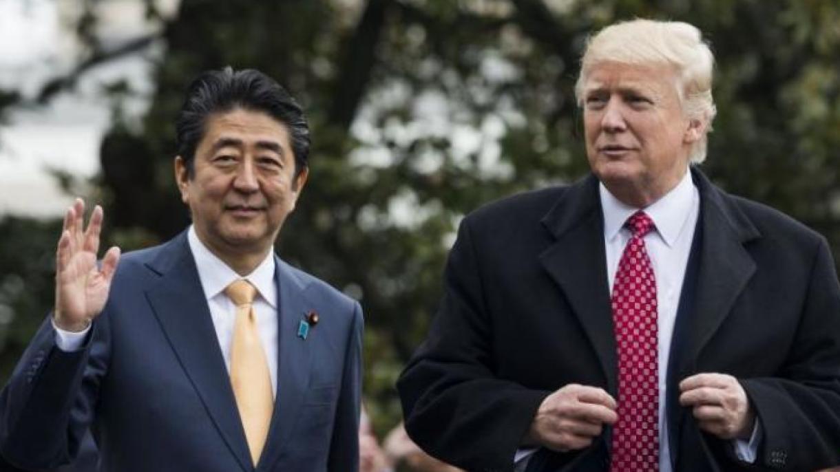 Japão e EUA assinam acordo comercial em setembro