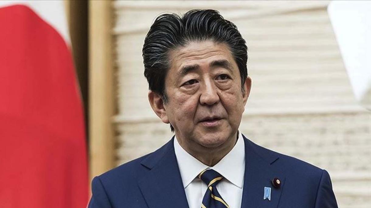 日本 安倍首相が辞意を表明
