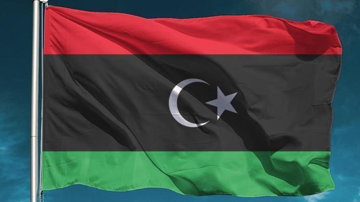 Референдум за нова конституция на Либия...