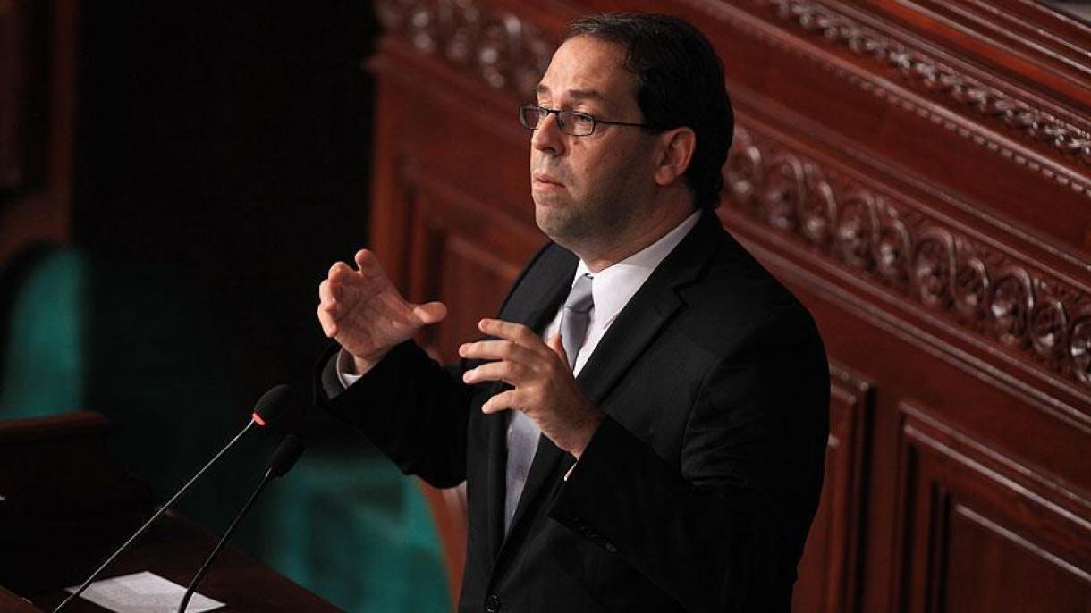 دولت وحدت ملی تونس از پارلمان این کشور رای اعتماد گرفت