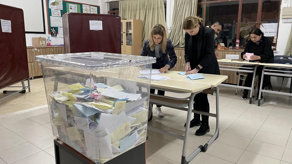 شمالی قبرصی ترک جمہوریہ  میں بلدیاتی انتخابات کے نتائج کا اعلان کردیا گیا