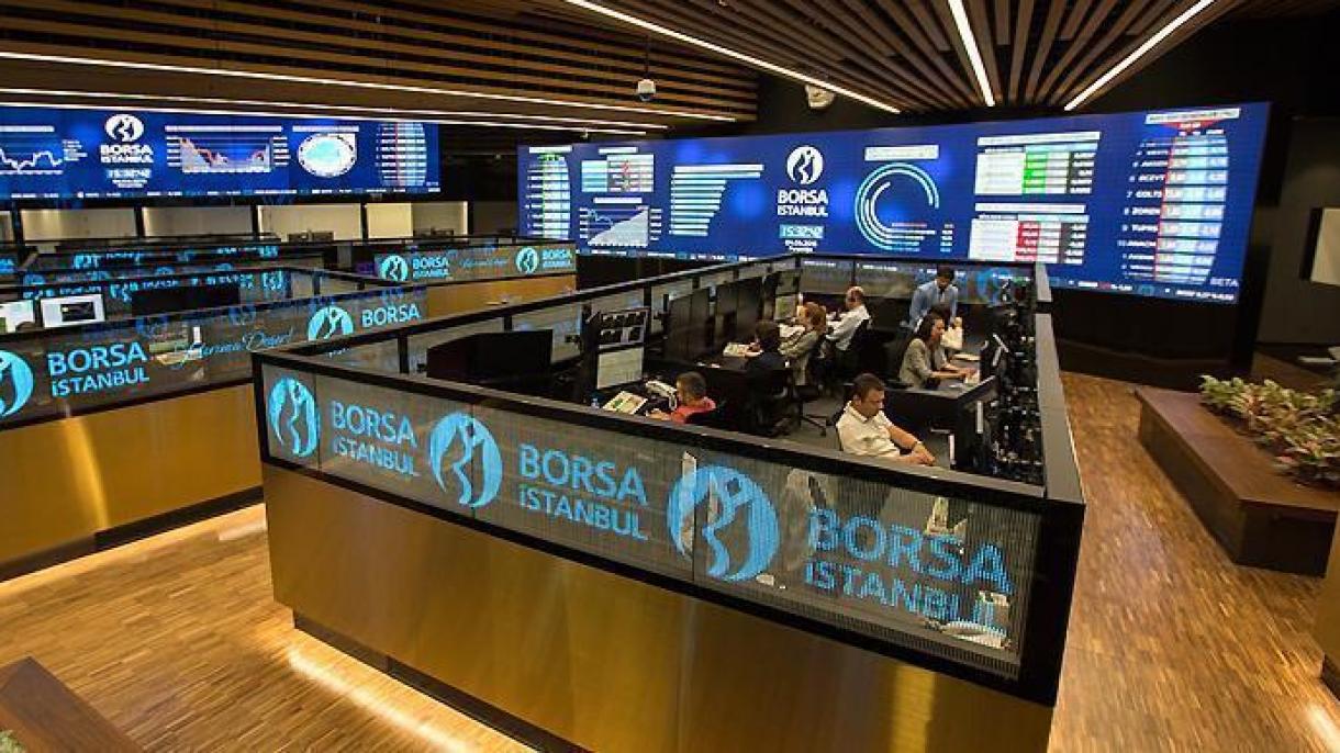 “Borsa İstanbul”da ber-ber artlı rekord
