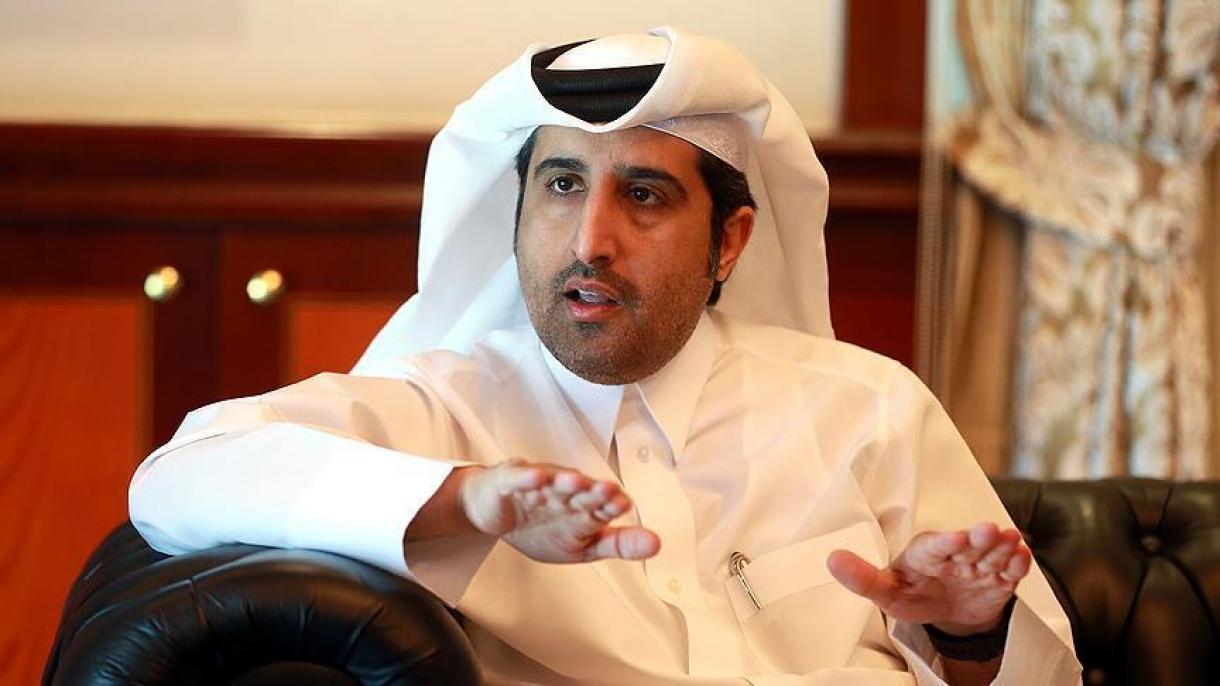 رئیس اتاق بازرگانی قطر از ترکیه تشکر و قدردانی کرد