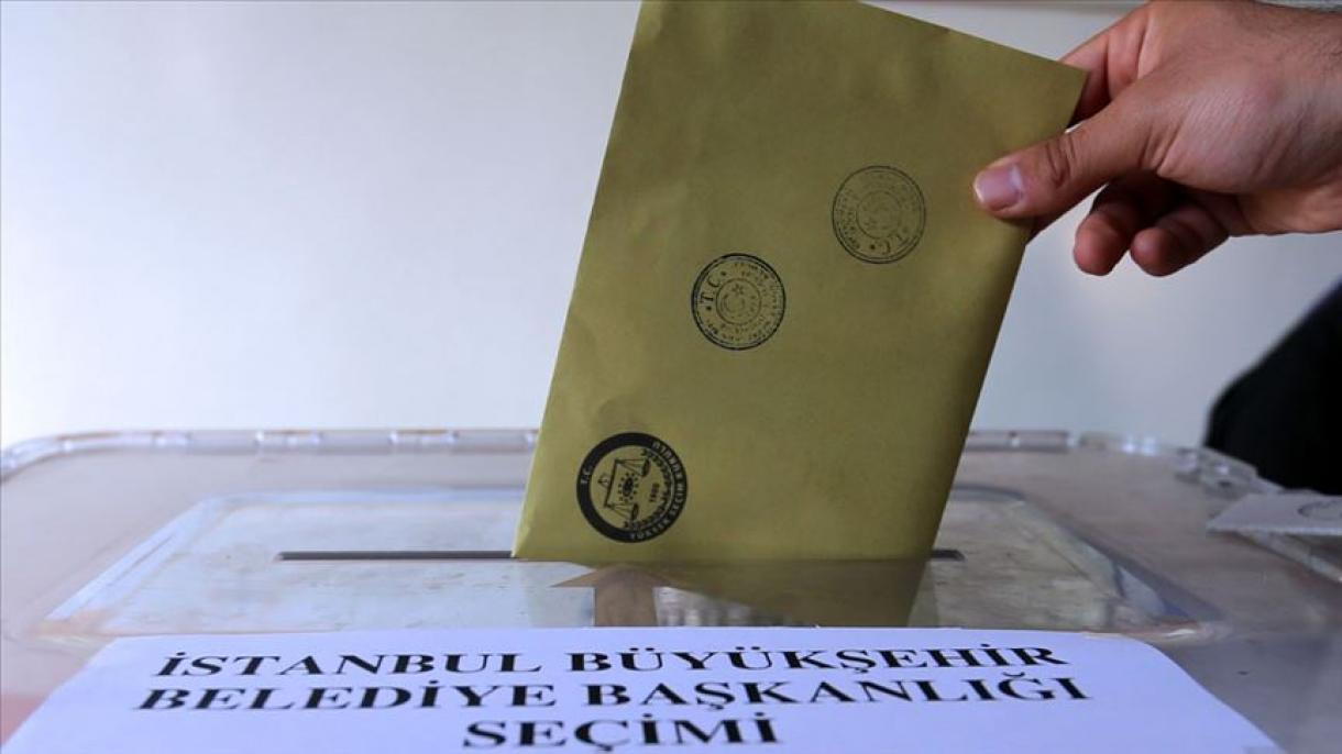 رای گیری انتخابات شهرداری استانبول به پایان رسید