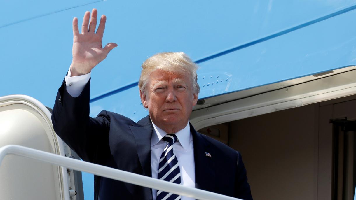 Trump vai viajar para o G20 na Argentina e também para a Colômbia em novembro
