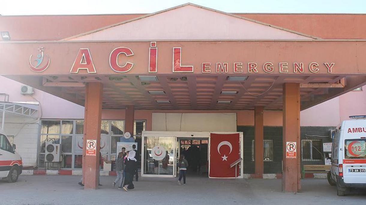 حمله پ.ک.ک به کارگران در شرناق ترکیه 6 کشته و زخمی برجای گذاشت