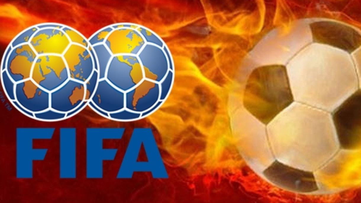 FIFA ning 68- odatdagi  kongressi Rossiyada bo'lib o'tmoqda.