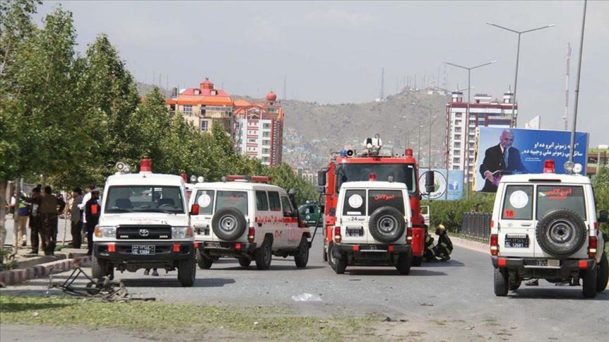 در اثرانفجار مین در هرات افغانستان 4 تن به کشته شد