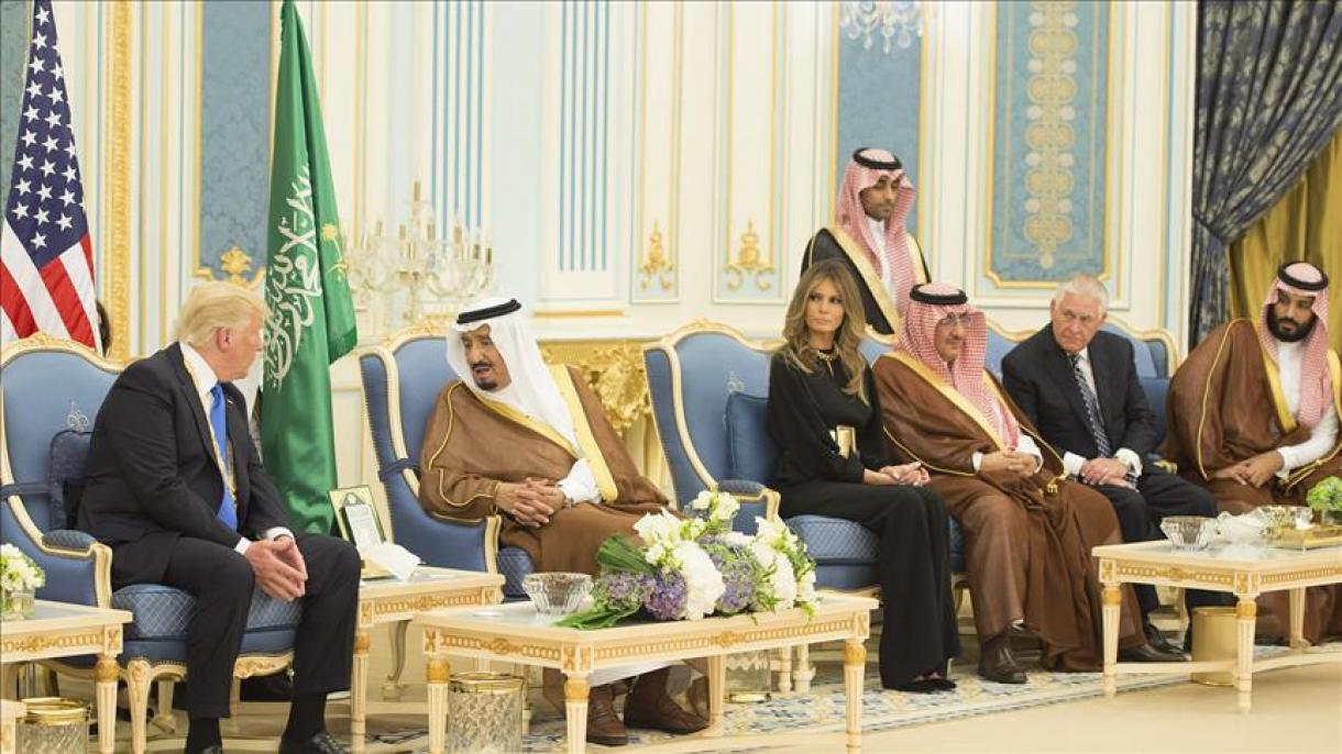 Desmienten el tratado de armas con valor de 110 mil millones de dólares entre los EEUU y los saudíes