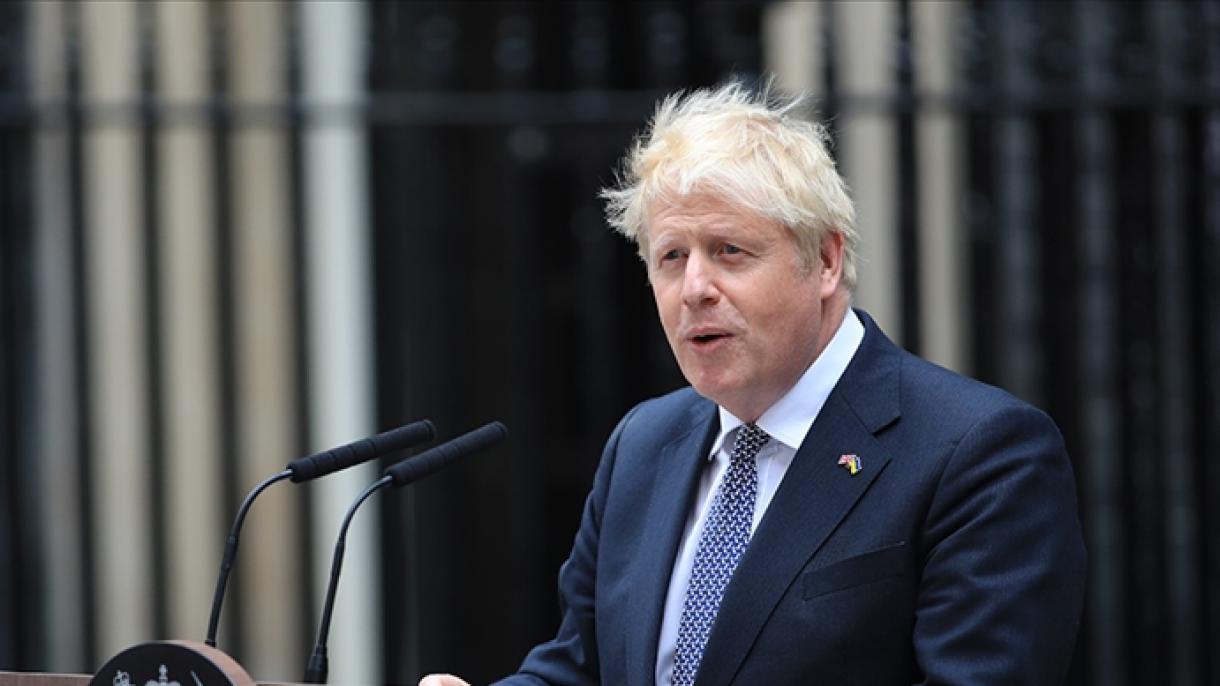 Johnson nem pályázik a brit Konzervatív Párt vezetői tisztségére