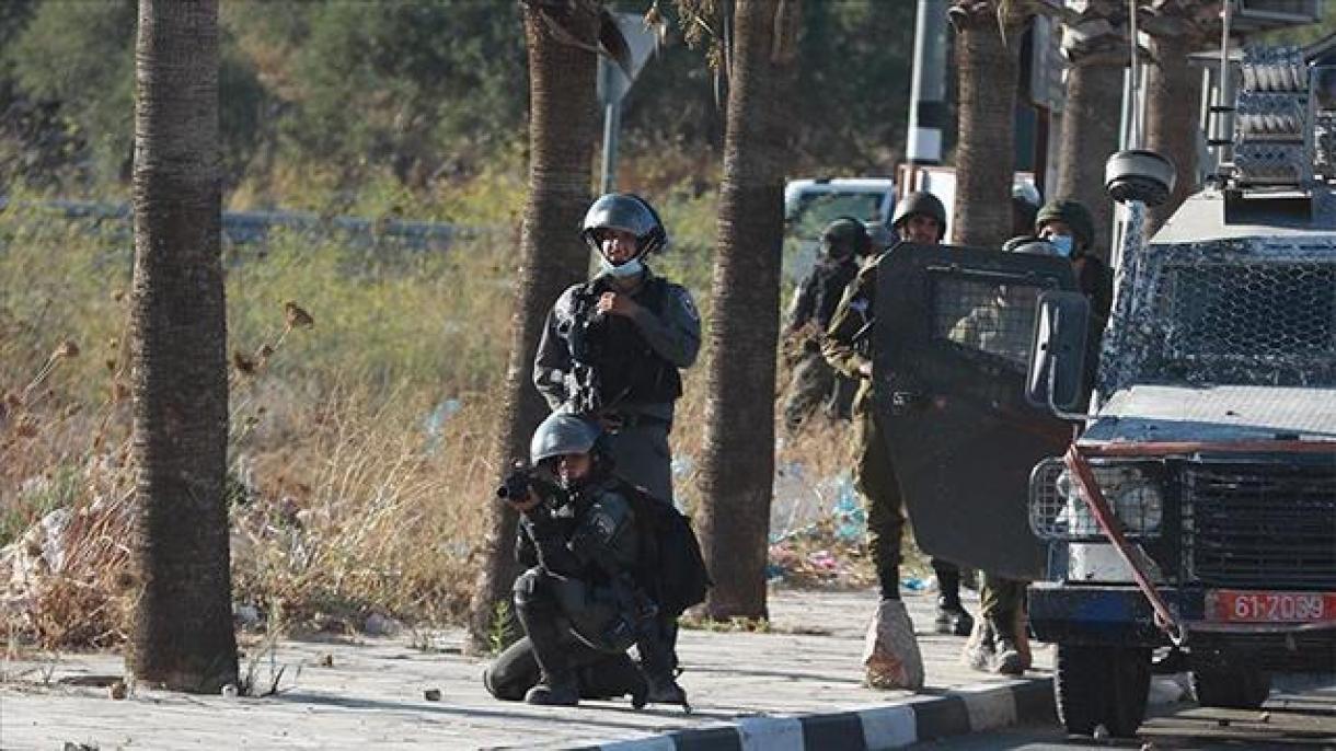 Израиль әскері бір палестиналықты атып өлтірді