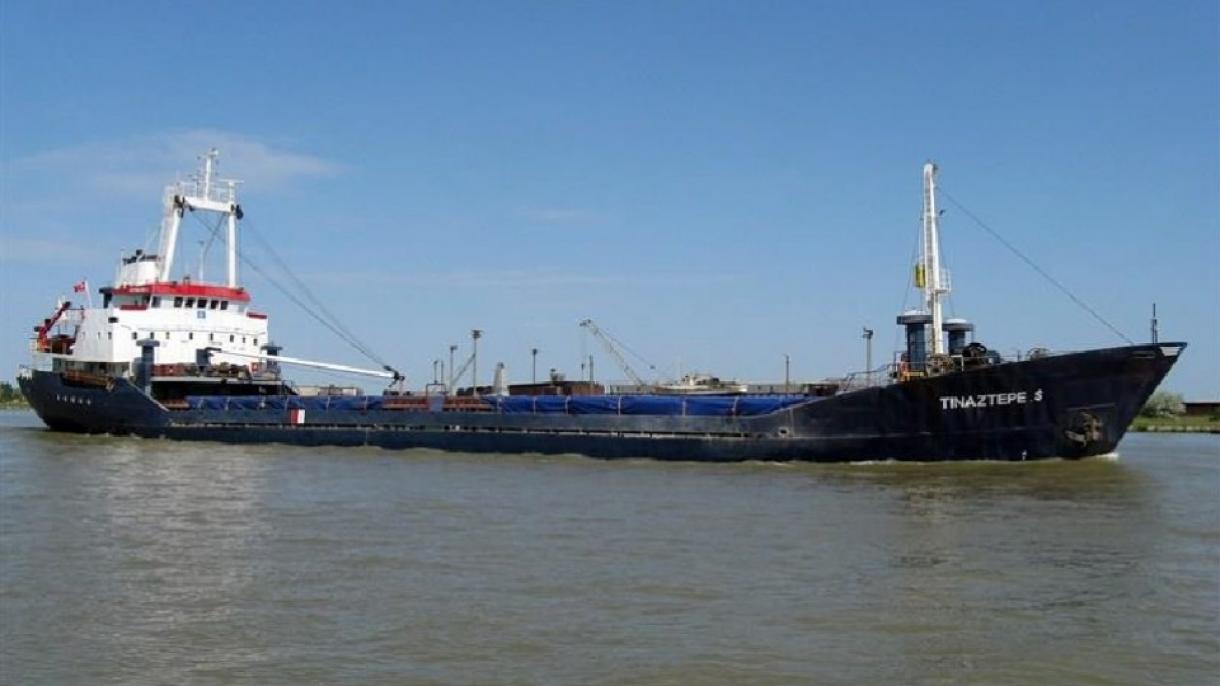 Sete desaparecidos depois que navio de carga turco afunda na Líbia