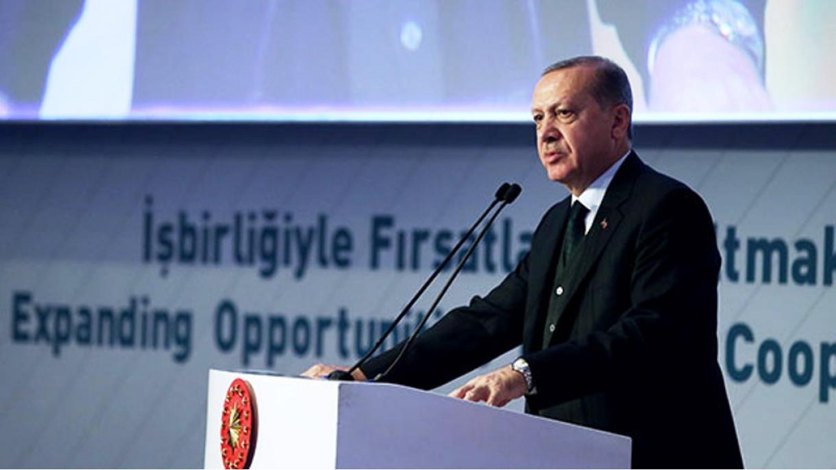 تأکید اردوغان بر حضور جوانان در ساختار مدیریت ترکیه