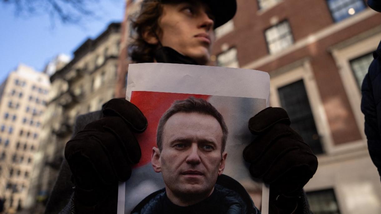 Biden culpa a Putin de la muerte del líder opositor ruso Alexey Navalny