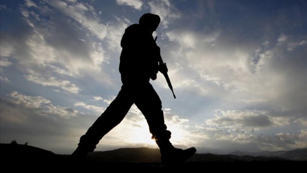 شهادت دو سرباز ترکیه در عملیات ضد تروریستی در شرناک