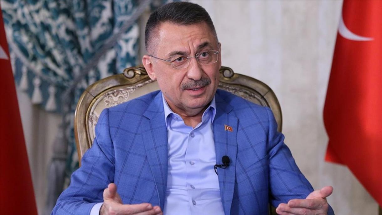 Vicepresidente turco anuncia nueva vacuna candidata de Turquía contra el Covid-19