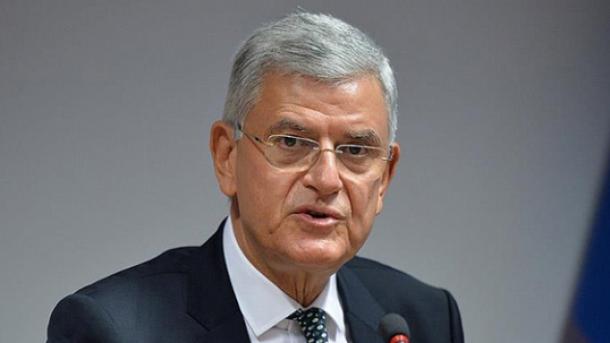 ترک وزیر: سوریه ده ینه اوچ یریم میلیون کیشی نینگ مهاجر بولیشی ممکن