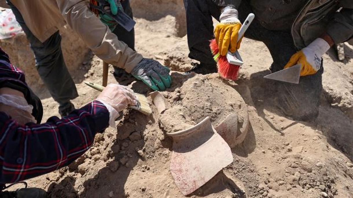 Turquía bate récord mundial en excavaciones arqueológicas