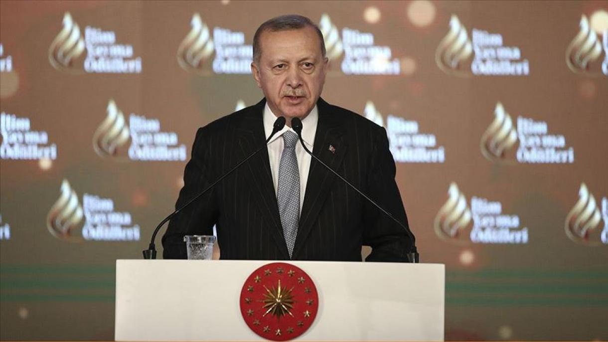 Erdogan: "A Turquia não suportará o ônus da migração por conta própria"