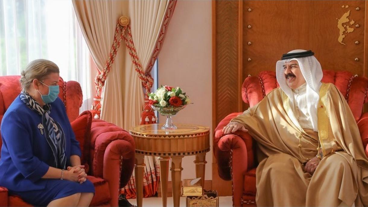 Il re del Bahrain: "I rapporti con la Turchia sono a un livello avanzato"